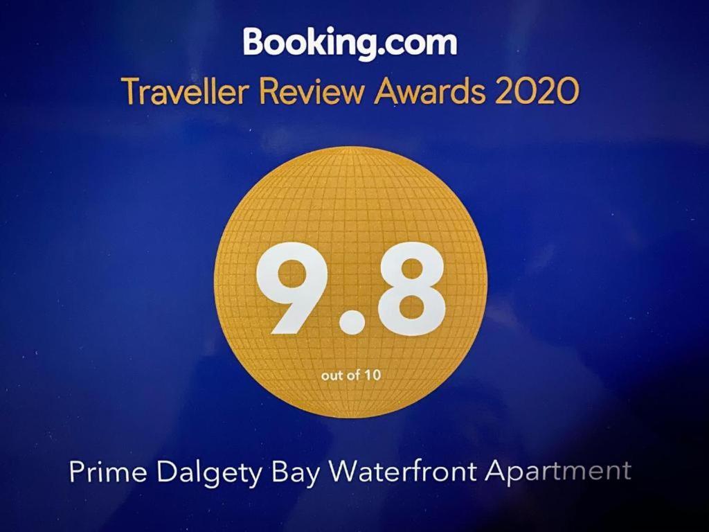 Super Prime Luxury Waterfront View Dbay By Tba Apartment Saint Davids  ภายนอก รูปภาพ